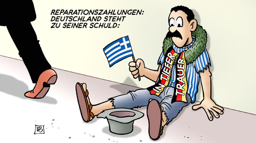 Deutschlands Schuld