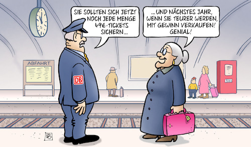 Deutschlandticket-Preis