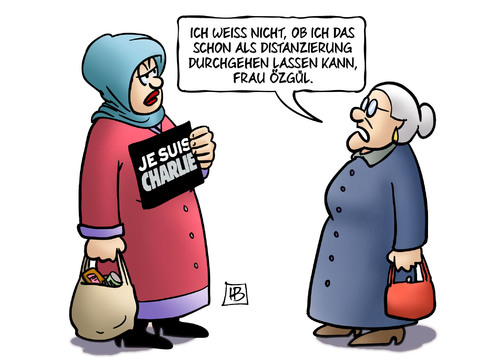 Cartoon: Distanzierung (medium) by Harm Bengen tagged susemil,distanzierung,opfer,paris,freiheit,pressefreiheit,charlie,hebdo,satire,zeitschrift,terror,islamisten,islam,is,anschlag,mord,harm,bengen,cartoon,karikatur,susemil,distanzierung,opfer,paris,freiheit,pressefreiheit,charlie,hebdo,satire,zeitschrift,terror,islamisten,islam,is,anschlag,mord,harm,bengen,cartoon,karikatur