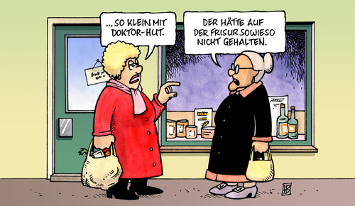 Cartoon: Doktorhut (medium) by Harm Bengen tagged doktorhut,doktor,hut,frisur,gel,guttenberg,erklärung,plagiat,doktorarbeit,dissertation,verteidigungsminister,csu,doktorhut,doktor,frisur,guttenberg,erklärung,plagiat,dissertation