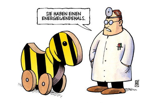 Cartoon: Energiewendehals (medium) by Harm Bengen tagged energiewendehals,energie,wendehals,wende,hals,tigerente,bundesregierung,koalition,atom,atomkraft,kernkraft,ausstieg,akw,arzt,doktor,diagnose,cdu,fdp,energie,wendehals,hals,wende,energiewendehals,tigerente,bundesregierung,koalition,atom,atomkraft,ausstieg,akw,arzt,diagnose,cdu,kernkraft,fdp