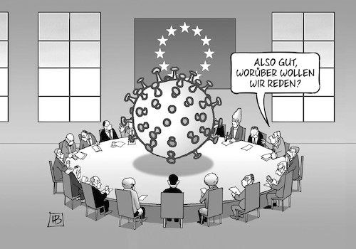 EU-Gipfel und Corona