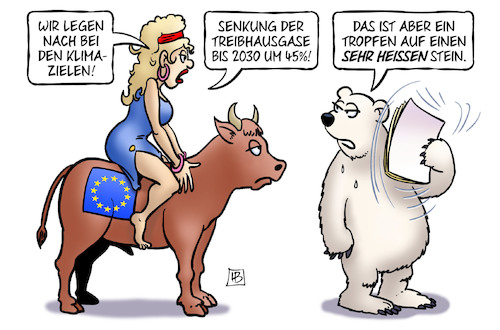 EU-Klimaschutzziele