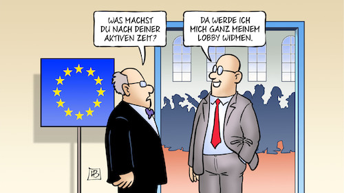 EU-Lobbyismus