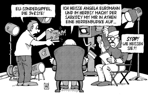 EU-Sondergipfel