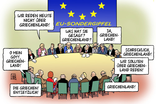 EU-Sondergipfel