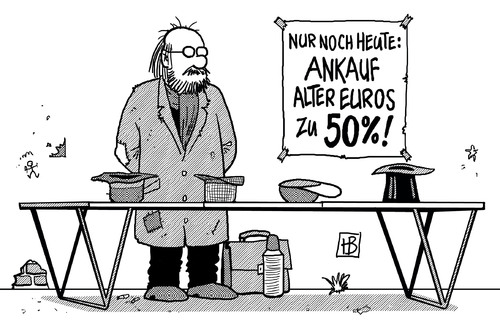 Euro-Ankauf