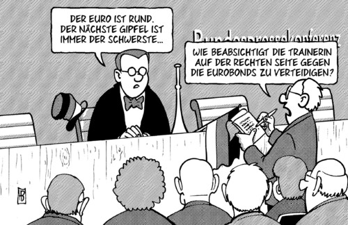 Eurobonds-Abwehr
