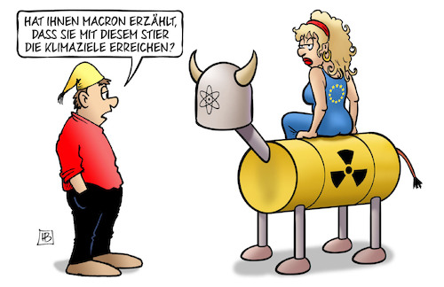 Europa und Atomkraft