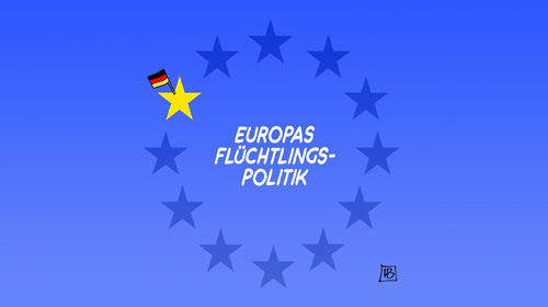 Europas Flüchtlingspolitik