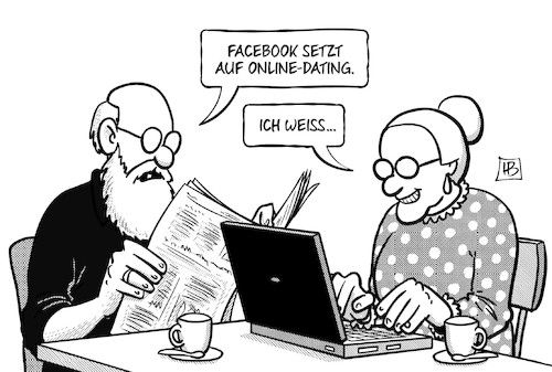 Facebook-Online-Dating