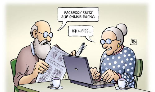 Facebook-Online-Dating