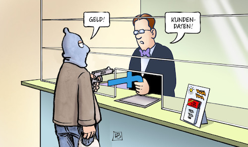 Facebook und Banken