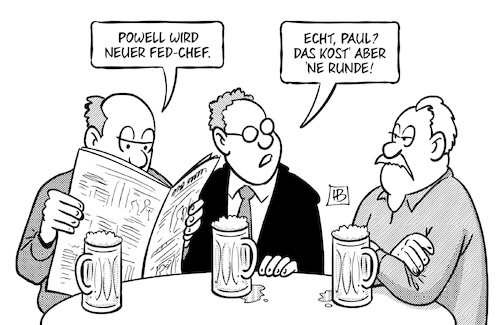 Fed-Chef Powell