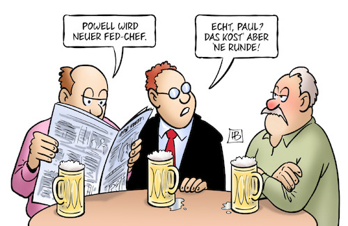 Fed-Chef Powell