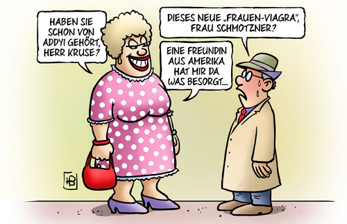 Frauen-Viagra