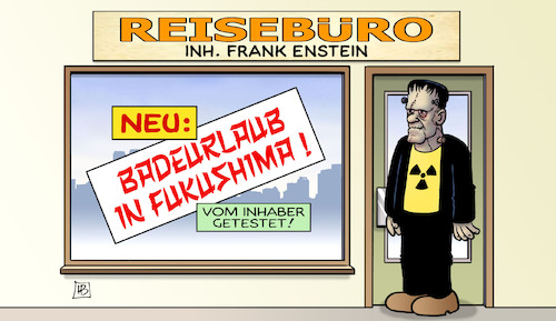 Fukushima-Kühlwasser