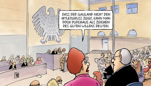 Gauland und Hetze