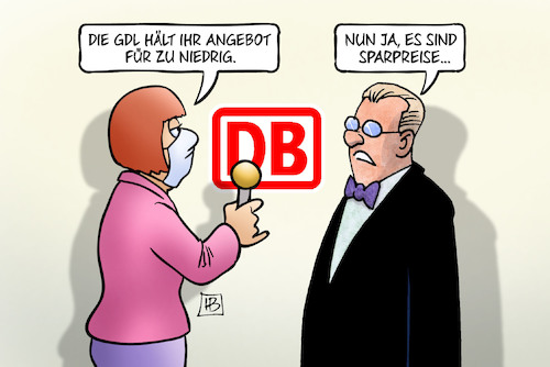 Cartoon: GdL stimmt für Streik (medium) by Harm Bengen tagged gdl,urabstimmung,gewerkschaft,lokomotivführer,bahn,streik,gleise,prellbock,harm,bengen,cartoon,karikatur,gdl,urabstimmung,gewerkschaft,lokomotivführer,bahn,streik,gleise,prellbock,harm,bengen,cartoon,karikatur