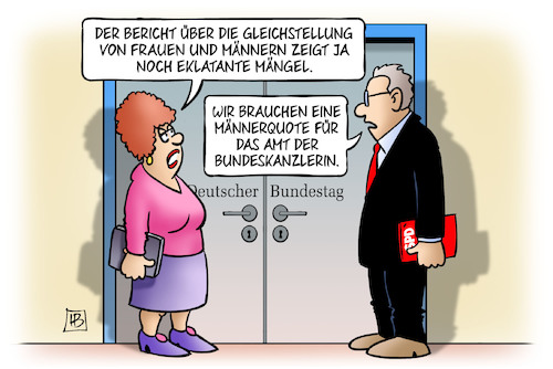 Gleichstellungsbericht