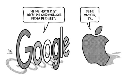 Google-Mutter