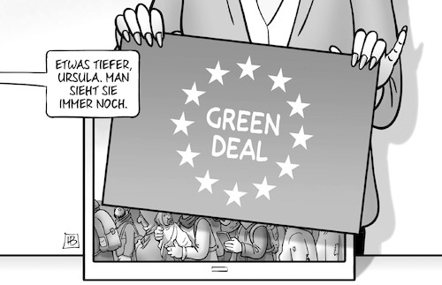 Green-Deal-Vorstellung