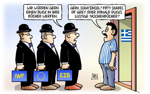 Karikatur Lustige Bilder Politik