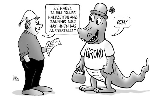 Groko-Halbzeitbilanz