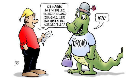 Groko-Halbzeitbilanz