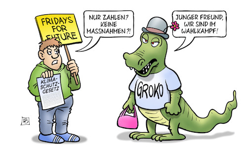 Groko-Klimaschutz