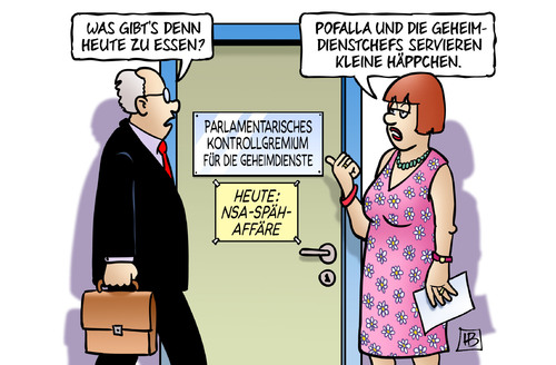 Cartoon: Häppchen (medium) by Harm Bengen tagged häppchen,essen,pofalla,geheimdienstchefs,servieren,parlamentarischer,kontrollausschuss,parlamentarisches,kontrollgremium,steinmeier,aussage,freiheit,merkel,email,abhoeren,telefon,wanze,wanzen,computer,prism,tempora,xkeyscore,gchq,gb,grossbritannien,deutschland,england,europa,eu,fbi,nsda,nsa,bnd,usa,obama,geheimdienst,server,kommunikationsdaten,zugriff,datenschutz,edward,snowden,whistleblower,guardian,russland,harm,bengen,cartoon,karikatur,häppchen,essen,pofalla,geheimdienstchefs,servieren,parlamentarischer,kontrollausschuss,parlamentarisches,kontrollgremium,steinmeier,aussage,freiheit,merkel,email,abhoeren,telefon,wanze,wanzen,computer,prism,tempora,xkeyscore,gchq,gb,grossbritannien,deutschland,england,europa,eu,fbi,nsda,nsa,bnd,usa,obama,geheimdienst,server,kommunikationsdaten,zugriff,datenschutz,edward,snowden,whistleblower,guardian,russland,harm,bengen,cartoon,karikatur