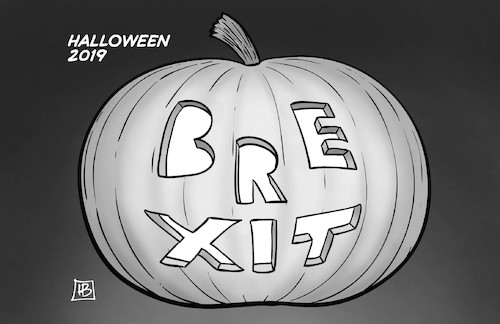 Halloween-Brexit