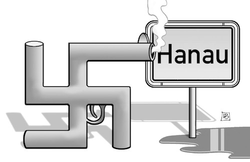 Hanau-Terror