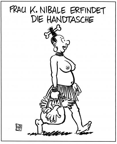 Handtasche