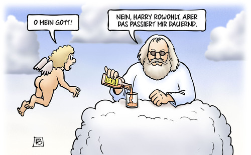 Cartoon: Harry Rowohlt (medium) by Harm Bengen tagged gott,harry,rowohlt,tod,schriftsteller,kolumnist,übersetzer,rezitator,schauspieler,lindenstrasse,engel,himmel,wolken,harm,bengen,cartoon,karikatur,gott,harry,rowohlt,tod,schriftsteller,kolumnist,übersetzer,rezitator,schauspieler,lindenstrasse,engel,himmel,wolken,harm,bengen,cartoon,karikatur