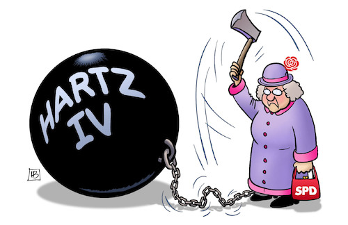 Hartz-Kette