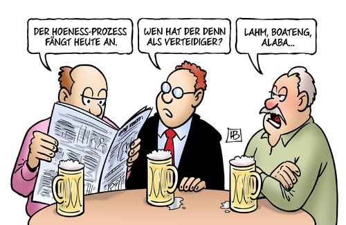 Hoeness-Verteidiger