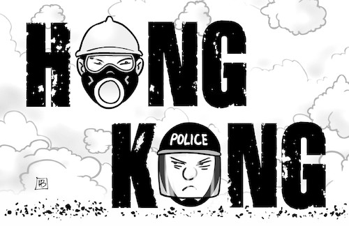 HongKong-Gesichter