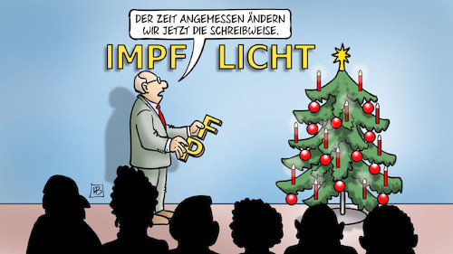 Impf-Licht