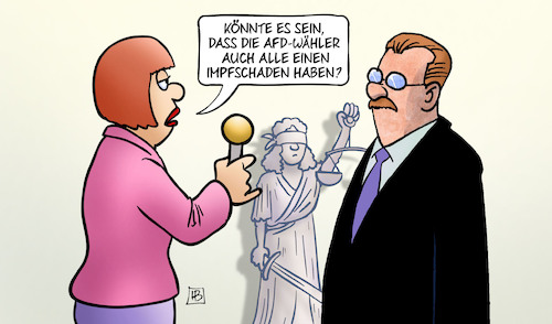 Cartoon: Impfschaden (medium) by Harm Bengen tagged afd,wahl,wähler,impfschaden,justitia,gericht,schadensersatzklagen,impfstoffe,corona,interview,harm,bengen,cartoon,karikatur,afd,wahl,wähler,impfschaden,justitia,gericht,schadensersatzklagen,impfstoffe,corona,interview,harm,bengen,cartoon,karikatur