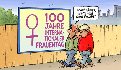 Int. Frauentag