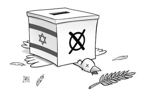Israel-Wahl