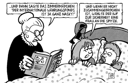 Cartoon: IWF nackt (medium) by Harm Bengen tagged iwf,nackt,internationaler währungsfonds,strauss kahn,international,macht,verlust,vergewaltigung,fund,verbrechen,anklage,sex,internationaler,währungsfonds,strauss,kahn