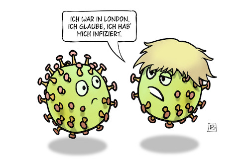 Johnson-Infizierung