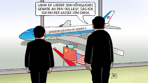 Kaiser von China