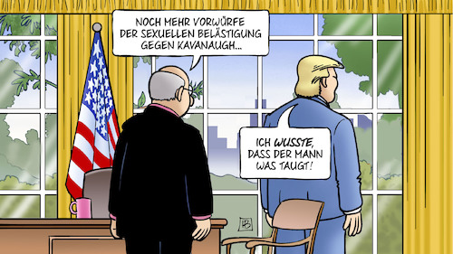 Kavanaugh-Vorwürfe