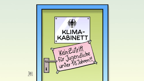 Cartoon: Klimakabinett tagt (medium) by Harm Bengen tagged klima,kabinett,klimakabinett,schüler,kinder,jugendliche,fridays,for,future,proteste,klimaerwärmung,umwelt,minister,harm,bengen,cartoon,karikatur,klima,kabinett,klimakabinett,schüler,kinder,jugendliche,fridays,for,future,proteste,klimaerwärmung,umwelt,minister,harm,bengen,cartoon,karikatur