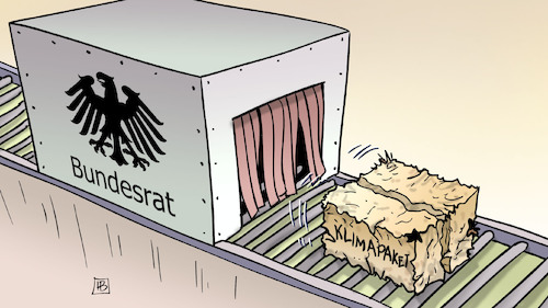 Klimapaket nach Bundesrat