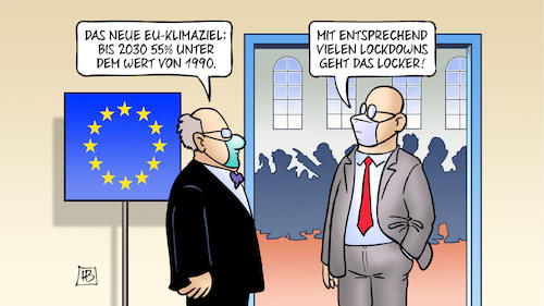 Cartoon: Klimaziele und Lockdown (medium) by Harm Bengen tagged eu,europa,gipfel,klimaziel,klimawandel,masken,2030,55,prozent,lockdown,co2,einsparung,treibhausgasemissionen,harm,bengen,cartoon,karikatur,eu,europa,gipfel,klimaziel,klimawandel,masken,2030,55,prozent,lockdown,co2,einsparung,treibhausgasemissionen,harm,bengen,cartoon,karikatur