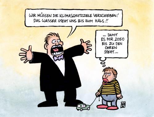 Cartoon: Konjunktur vs. Klima (medium) by Harm Bengen tagged konjunktur,wirtschaft,krise,finanzkrise,arbeitsplätze,aktien,klima,klimakatastrophe,erwärmung,meeresspiegel,wasser,angela merkel,klimaschutz,umweltschutz,klima,umwelt,natur,klimawandel,globale erwärmung,emission,finanzkrise,wirtschaftskrise,wirtschaft,geld,finanzen,schulden,angela,merkel,globale,erwärmung,konjunktur,krise,arbeitsplätze,arbeit,arbeitslos,klimakatastrophe,meeresspiegel,wasser